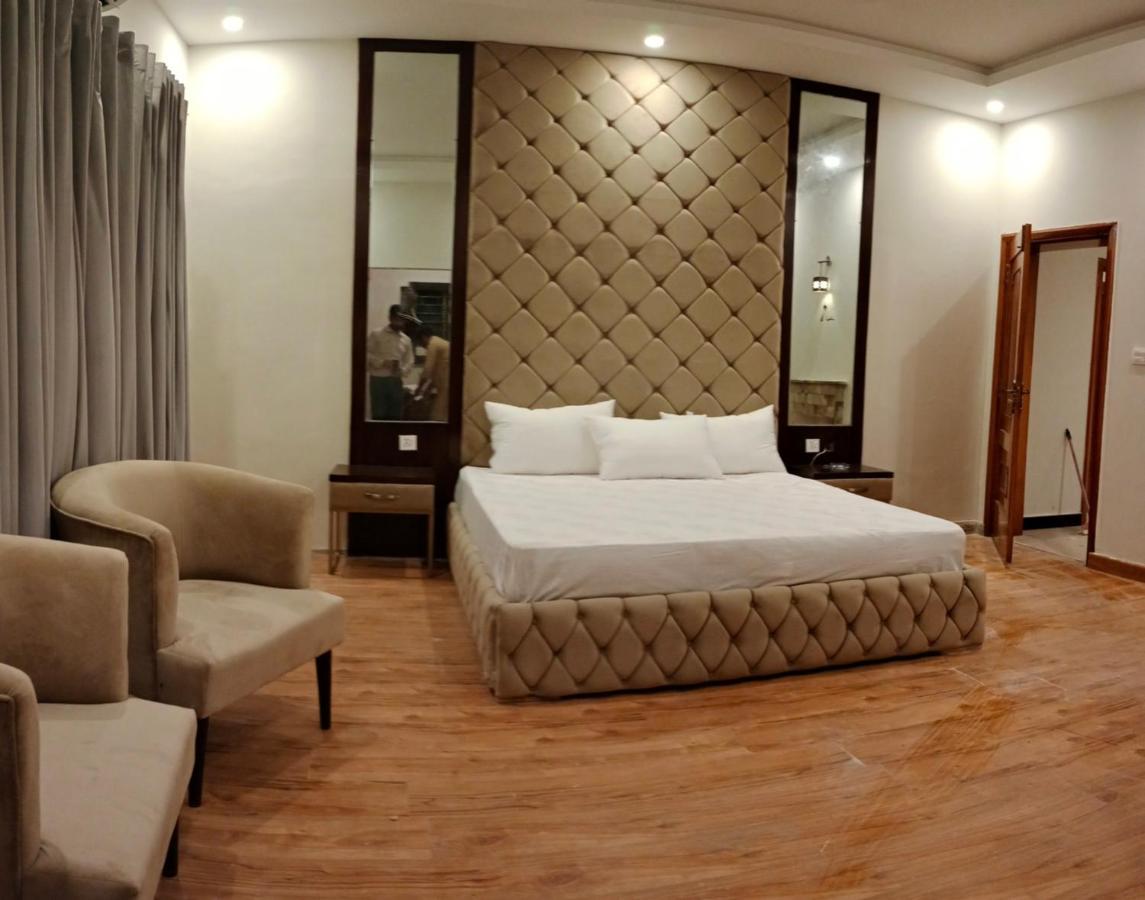 Hayat Grand Guest House Islamabad Exterior photo