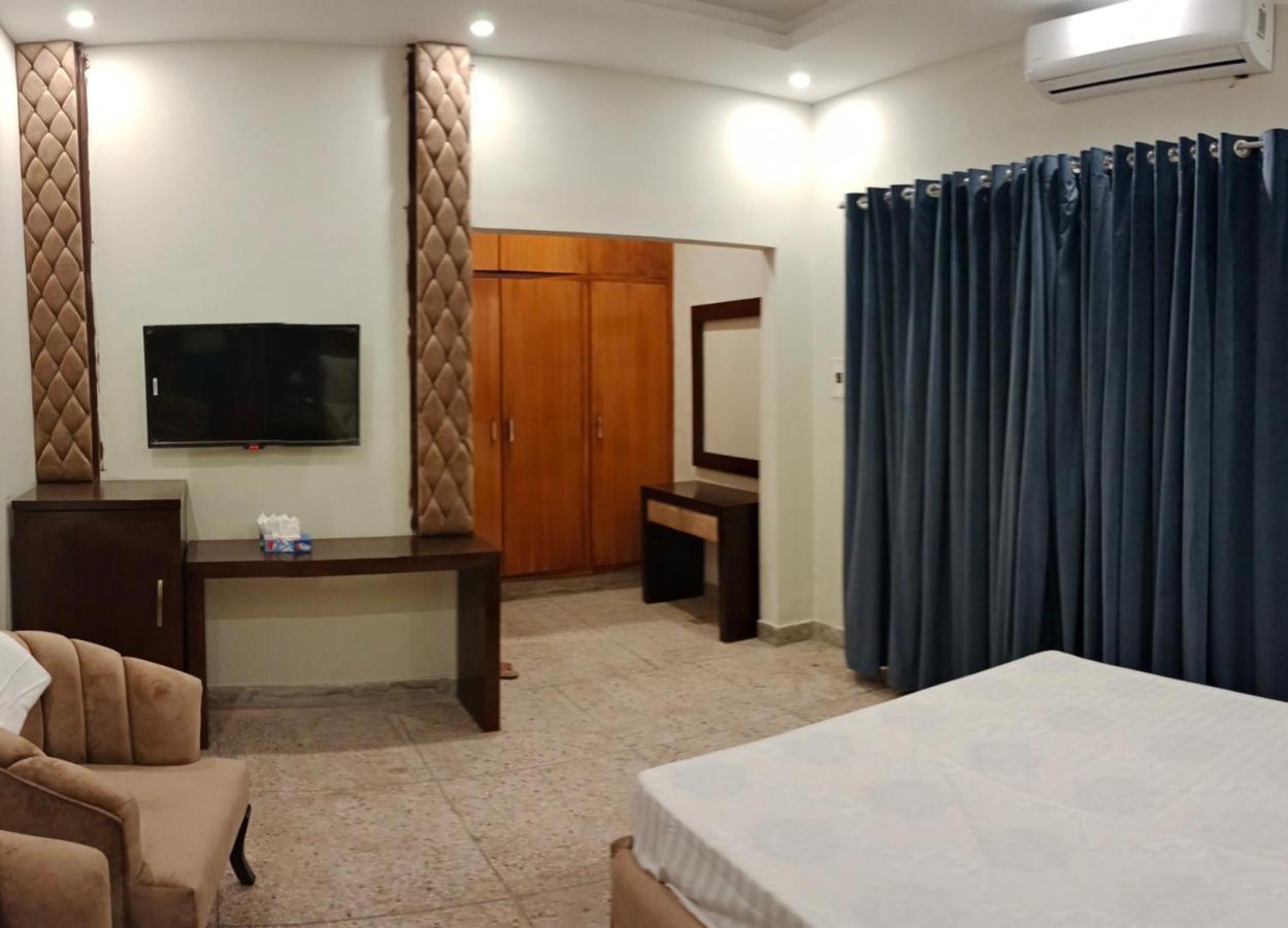 Hayat Grand Guest House Islamabad Exterior photo