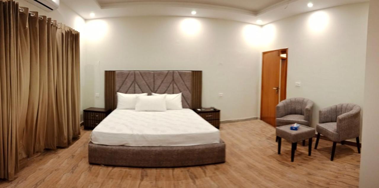 Hayat Grand Guest House Islamabad Exterior photo
