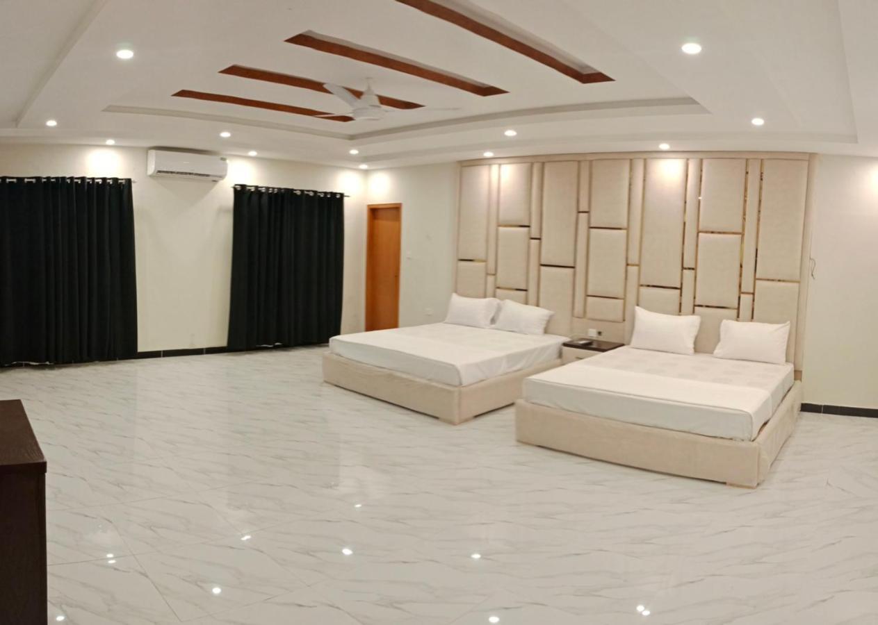 Hayat Grand Guest House Islamabad Exterior photo