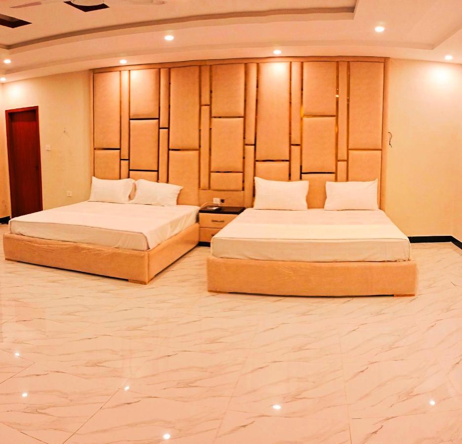 Hayat Grand Guest House Islamabad Exterior photo