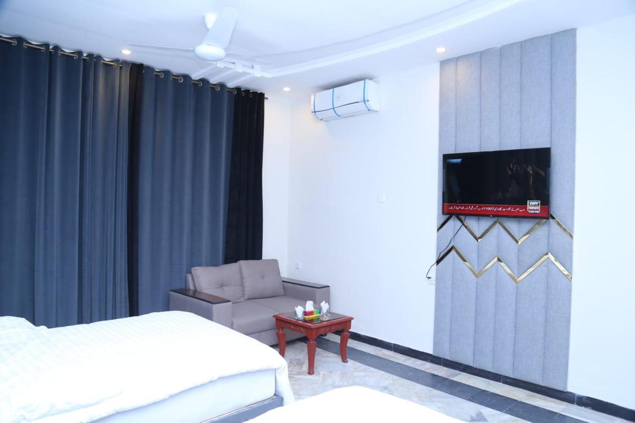 Hayat Grand Guest House Islamabad Exterior photo
