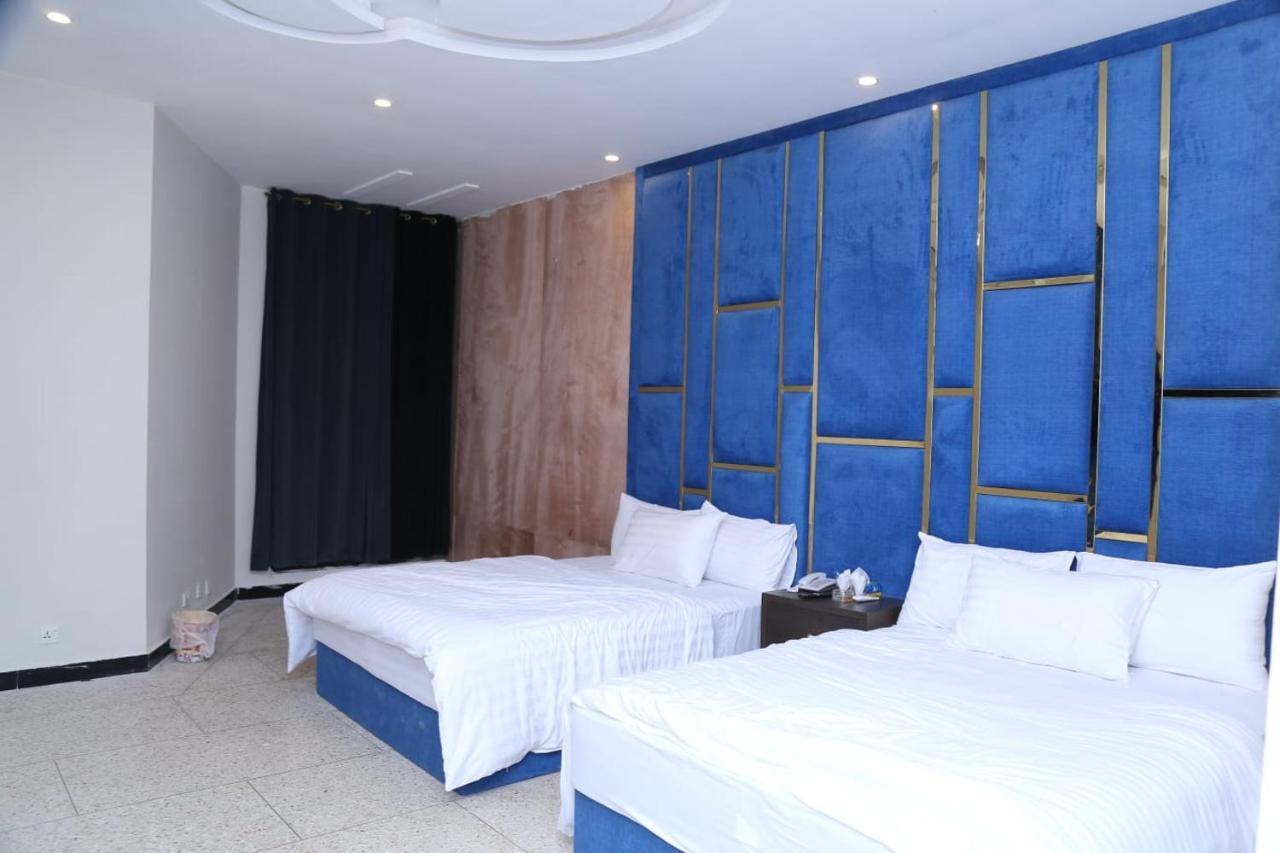 Hayat Grand Guest House Islamabad Exterior photo