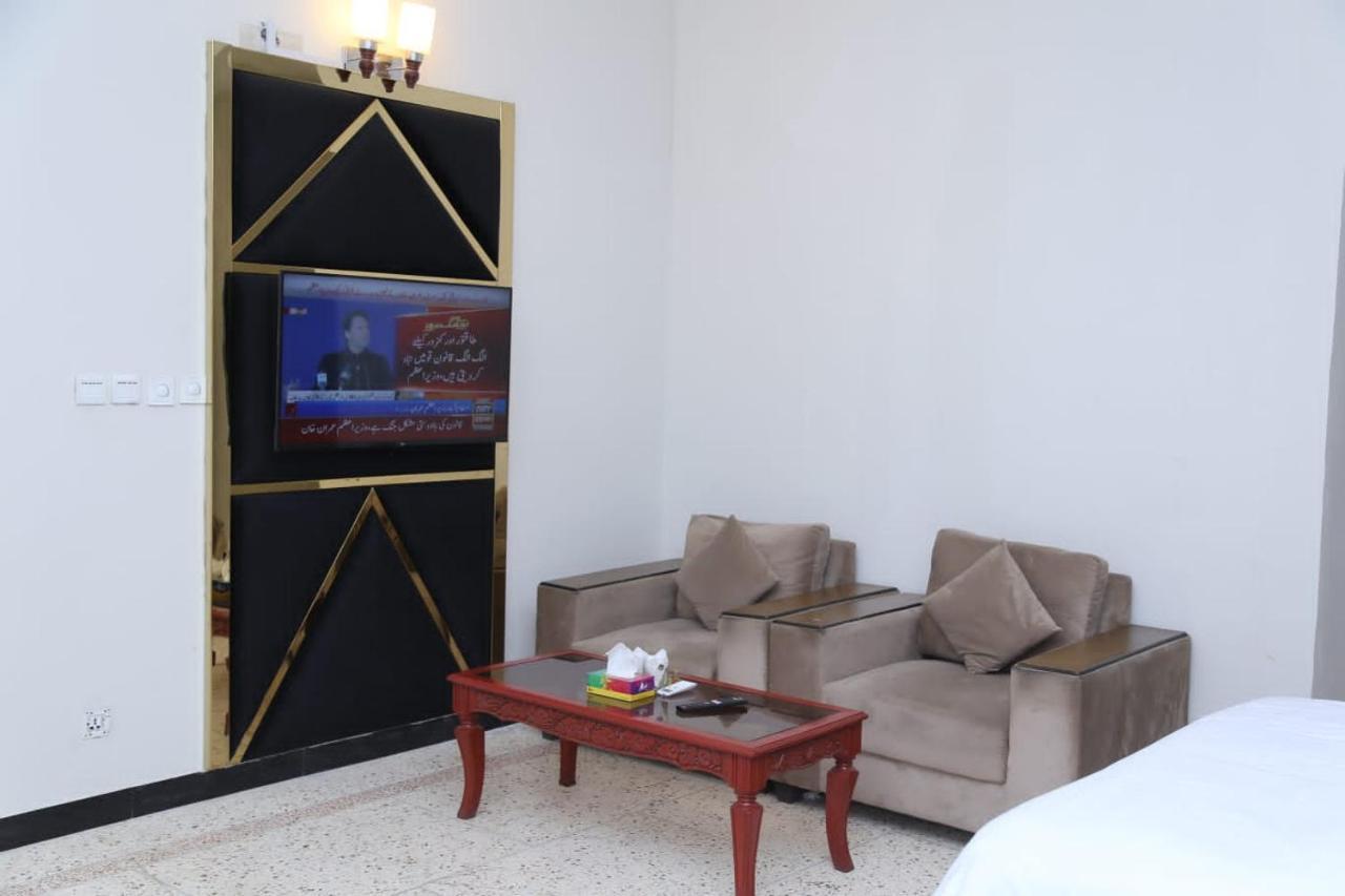 Hayat Grand Guest House Islamabad Exterior photo