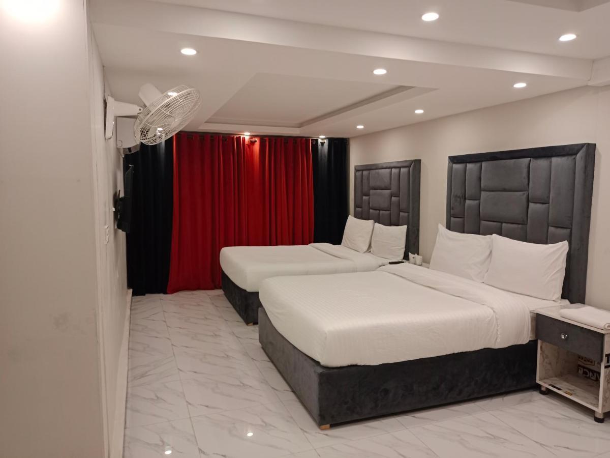 Hayat Grand Guest House Islamabad Exterior photo